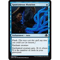 Spontaneous Mutation