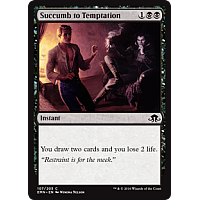 Succumb to Temptation