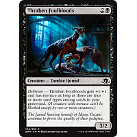 Thraben Foulbloods