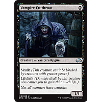 Vampire Cutthroat