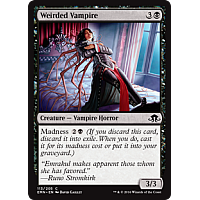 Weirded Vampire