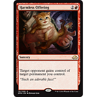 Harmless Offering (Prerelease)