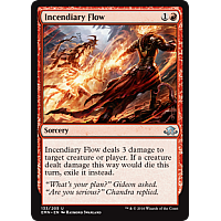 Incendiary Flow (Foil)