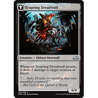 Erupting Dreadwolf