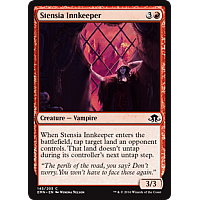 Stensia Innkeeper