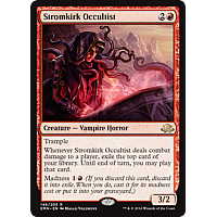 Stromkirk Occultist