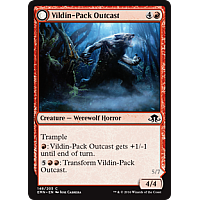 Vildin-Pack Outcast