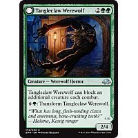 Tangleclaw Werewolf
