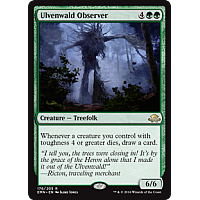 Ulvenwald Observer (Foil)