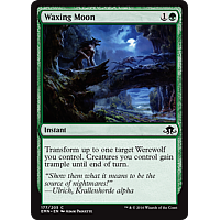 Waxing Moon