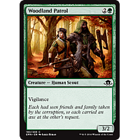 Woodland Patrol