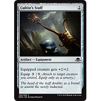 Cultist's Staff