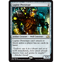 Lupine Prototype