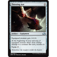 Thirsting Axe