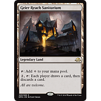 Geier Reach Sanitarium (Foil)