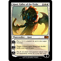 Ajani, Caller of the Pride