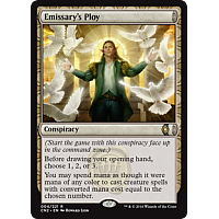 Emissary's Ploy
