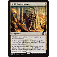 Hold the Perimeter