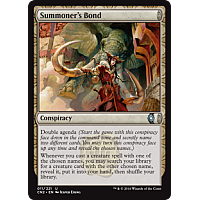 Summoner's Bond