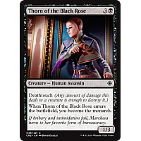 Thorn of the Black Rose (Foil)