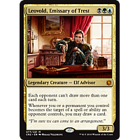 Leovold, Emissary of Trest
