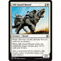 Affa Guard Hound