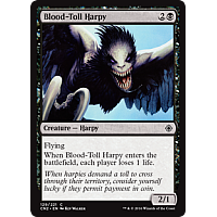 Blood-Toll Harpy