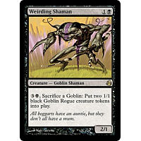 Weirding Shaman