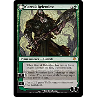 Garruk Relentless