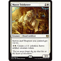 Master Trinketeer