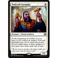 Toolcraft Exemplar