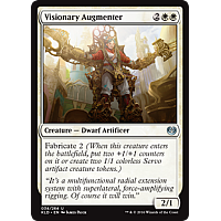 Visionary Augmenter