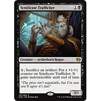 Syndicate Trafficker