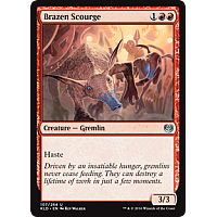 Brazen Scourge
