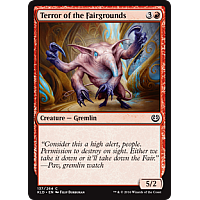 Terror of the Fairgrounds