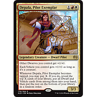 Depala, Pilot Exemplar (Foil)