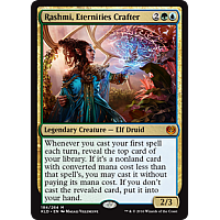 Rashmi, Eternities Crafter (Foil)