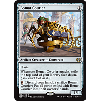 Bomat Courier