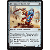 Electrostatic Pummeler (Foil)