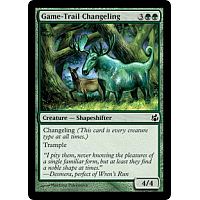 Game-Trail Changeling