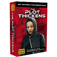 The Resistance: The Plot Thickens