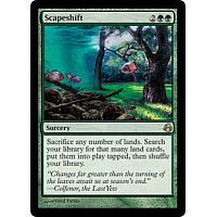 Scapeshift (Foil)