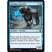 Surrakar Banisher