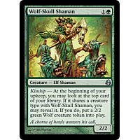 Wolf-Skull Shaman