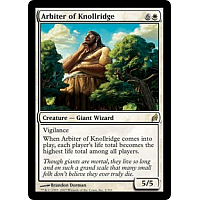 Arbiter of Knollridge