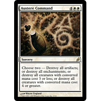 Austere Command