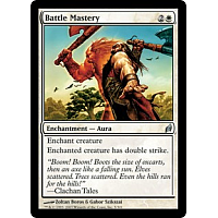 Battle Mastery