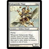 Galepowder Mage