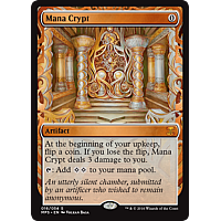 Mana Crypt (Foil)