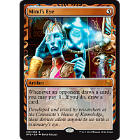 Mind's Eye (Foil)